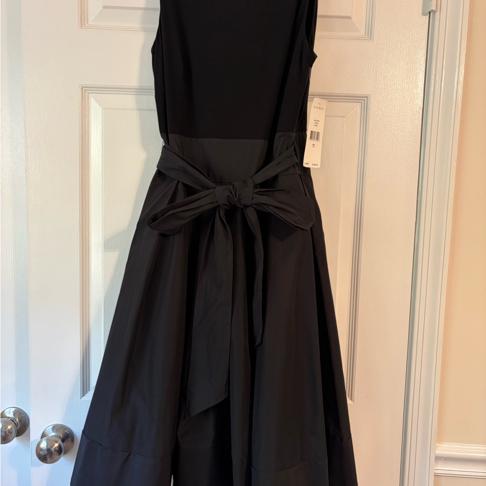 Ralph Lauren Black Cocktail Dress - Picture 4 of 8